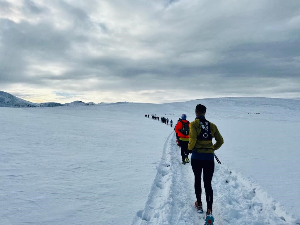 image article TRAIL HIVERNAL DU SANCY LE 14 JANV 2024